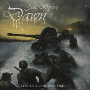  Just Before Dawn - Precis innan gryningen