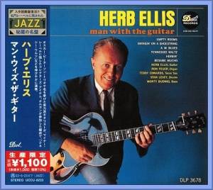 Herb Ellis - Man With The Guitar