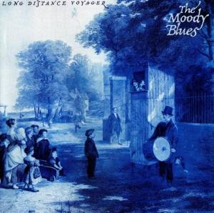 The Moody Blues - Long Distance Voyager 