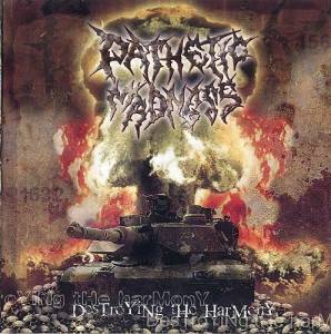 Pathetic Madness - Destroying The Harmony
