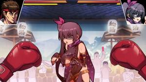 Waifu Fighter - Family Friendly
