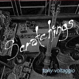 Tony Voltaggio - Scratchings