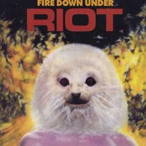 Riot - Fire Down Under