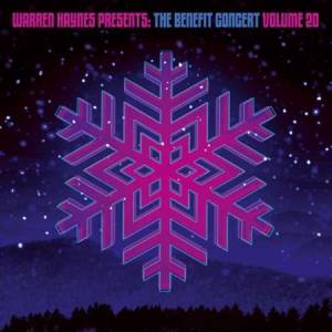 Warren Haynes - Warren Haynes Presents: The Benefit Concert, Vol. 20