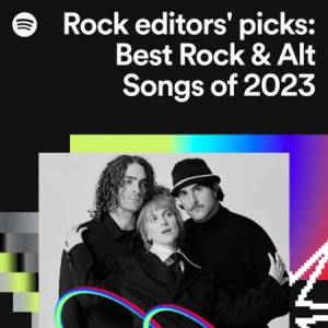 VA - Best Rock &amp; Alt Songs of