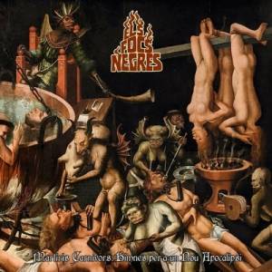 Els Focs Negres - Martiris Carnivors: Himnes Per A Un Nou Apocalipsi