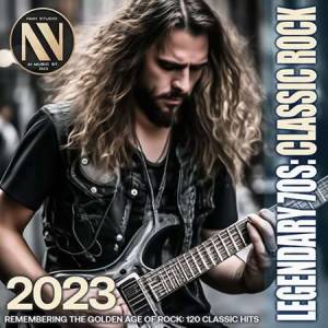VA - Legendary 70s: Classic Rock