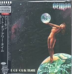 Demon - Heart of Our Time