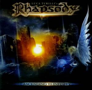 Luca Turilli's Rhapsody - Ascending To Infinity