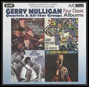 Gerry Mulligan - Four Classic Albums