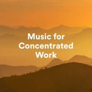 VA - Music For Concentrated Work
