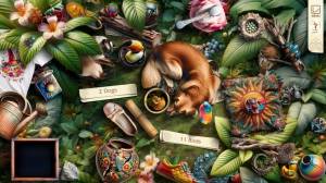 Twistingo 4: Hummingbird Haven 