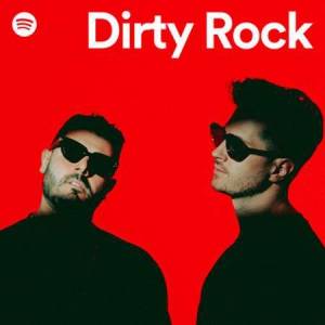 VA - Dirty Rock