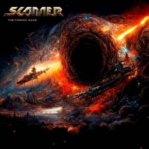 Scanner - The Cosmic Race