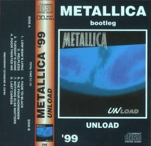 Metallica - Unload (Bootleg)