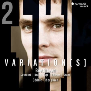 Cedric Tiberghien - Beethoven: Complete Variations For Piano, Vol. 2