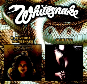 D. Coverdale / Whitesnake - Whitesnake (1977) / Slide It In (1984)