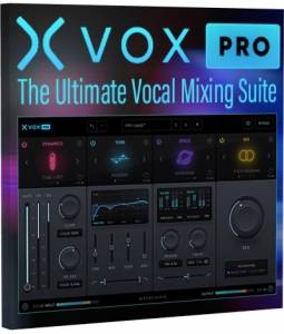  Nuro Audio - Xvox Pro 1.0.3 VST 3 (x64) RePack by AstroNommy [En]