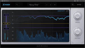 Nuro Audio - Xrider 1.0.1 VST 3 (x64) RePack by AstroNommy [En]