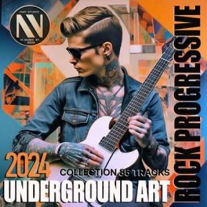 VA - Underground Rock Art