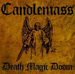 Candlemass - Death Magic Doom