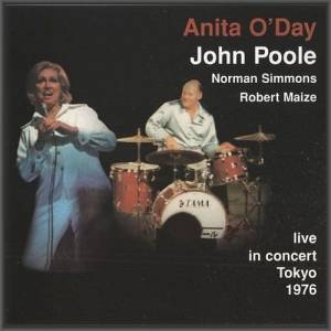 Anita O'Day - Live In Concert Tokyo