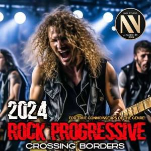 VA - Rock Progressive: Crossing Borders