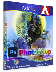 Adobe Photoshop 2023 24.7.4.1251 Portable by KpoJIuK [Multi/Ru]