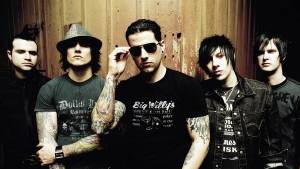 Avenged Sevenfold -  (10 albums) 