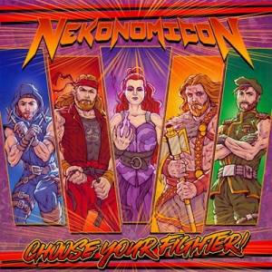 Nekonomicon - Choose Your Fighter!