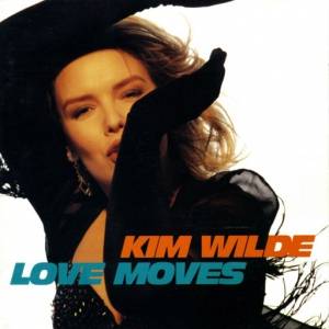 Kim Wilde - Love Moves