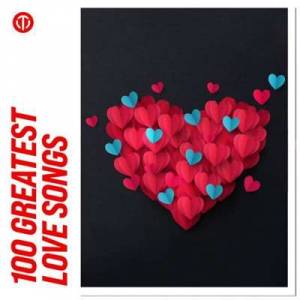  VA - 100 Greatest Love Songs