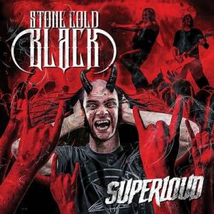  Stone Cold Black - Superloud