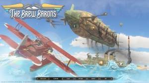 The Brew Barons