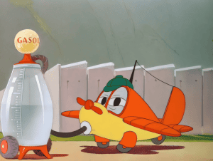 , !