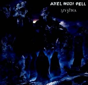  Axel Rudi Pell - Mystica