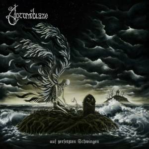  Autumnblaze - Auf Zerfetzten Schwingen