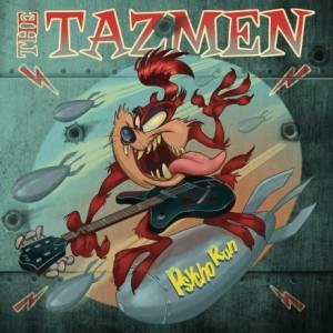  The Tazmen - Psycho Run