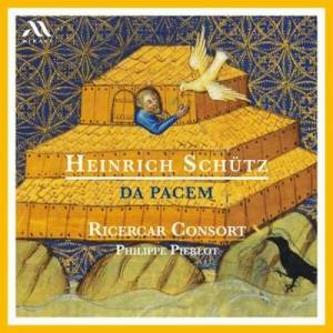  Ricercar Consort - Da Pacem