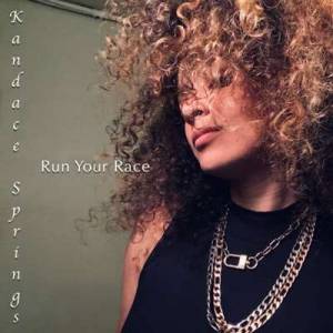  Kandace Springs - Run Your Race
