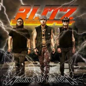  Blitz - Kicking Up A Storm
