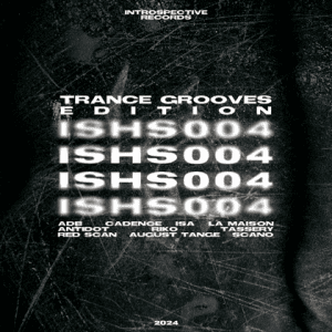  VA - ISHS004  Trance Grooves Edition
