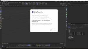 Maxon Cinema 4D Studio 2024.4.1 [En]