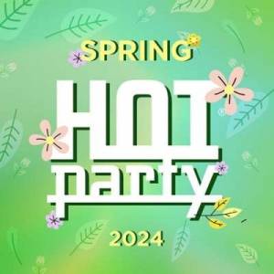  VA - Hot  Party Spring