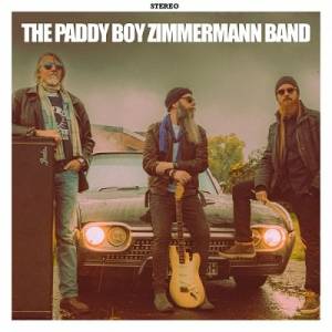  The Paddy Boy Zimmermann Band - The Paddy Boy Zimmermann Band