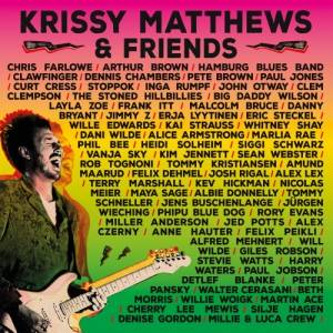  Krissy Matthews - Krissy Matthews &  Friends