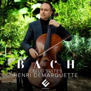  Henri Demarquette - Bach: The Complete Cello Suites 