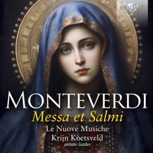  Krijn Koetsveld - Monteverdi: Messa Et Salmi