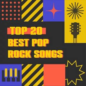  VA - Top 20 Best Pop Rock Songs