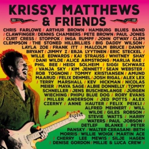  Krissy Matthews - Krissy Matthews & Friends